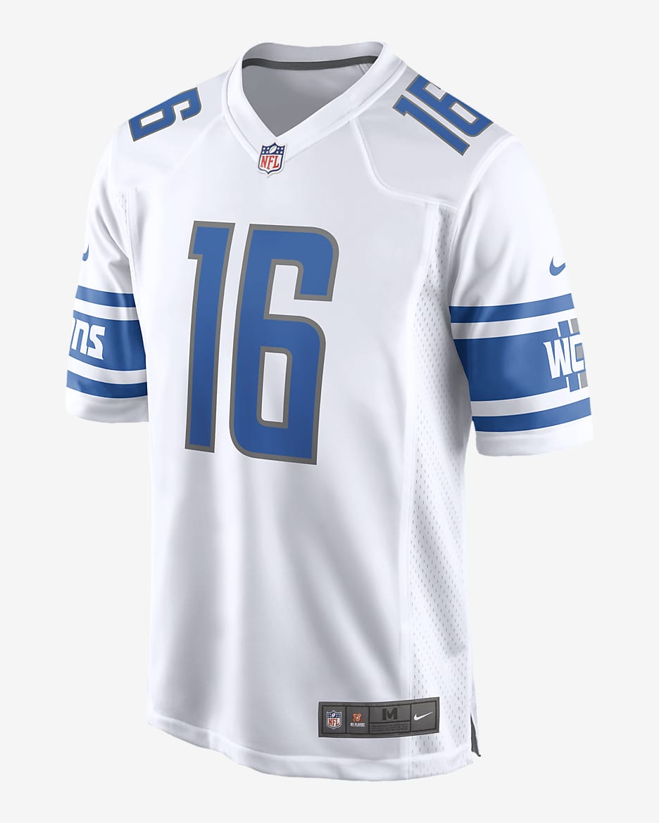 Goff jersey hotsell